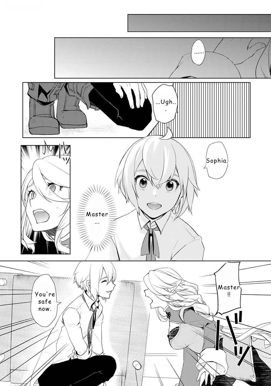 Someday Will I Be the Greatest Alchemist? Chapter 46 - Page 14 in English