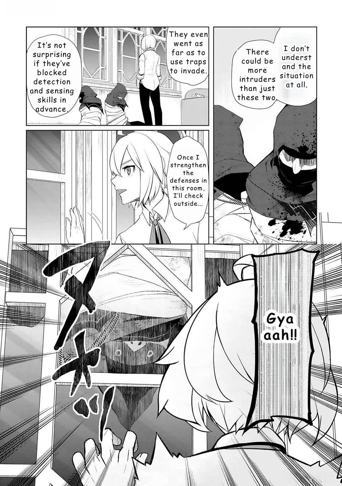 Someday Will I Be the Greatest Alchemist? Chapter 46 - Page 16 in English