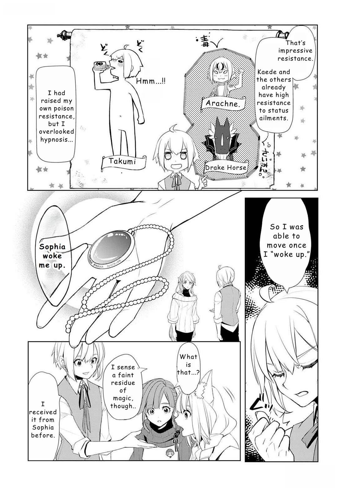 Someday Will I Be the Greatest Alchemist? Chapter 46 - Page 24 in English