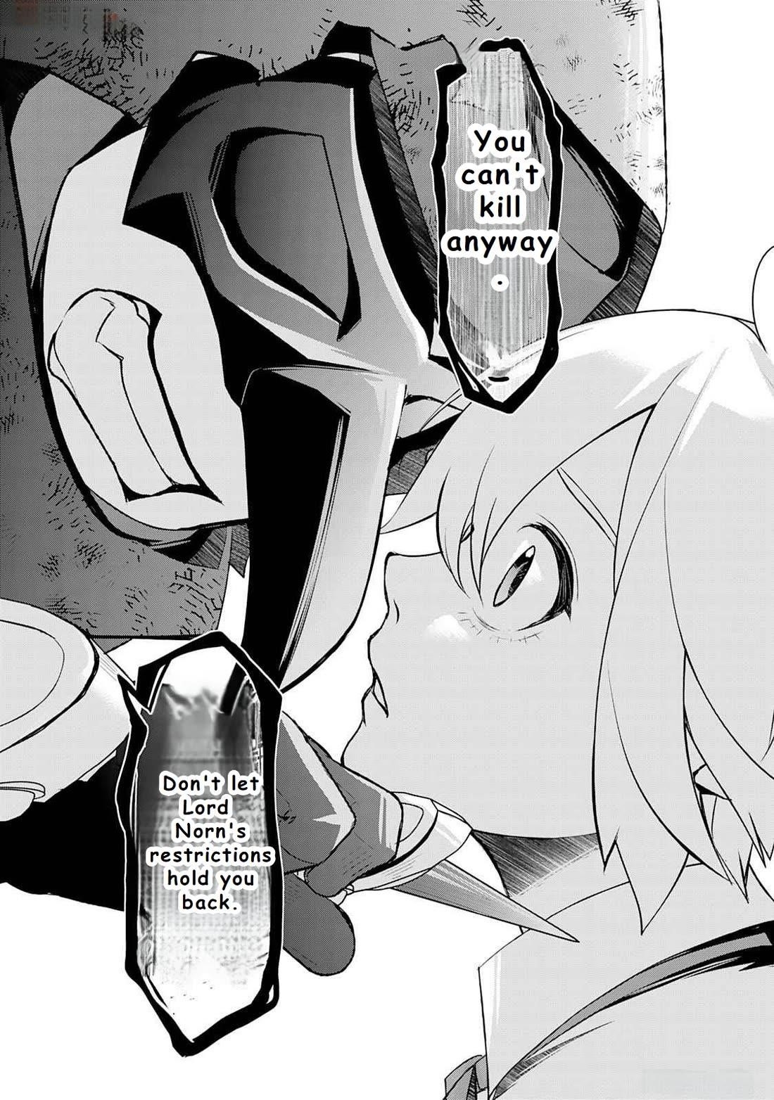 Someday Will I Be the Greatest Alchemist? Chapter 46 - Page 9 in English