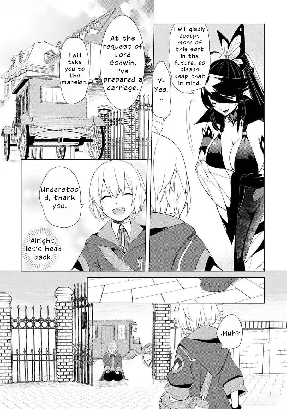 Someday Will I Be the Greatest Alchemist? Chapter 47 - Page 10 in English