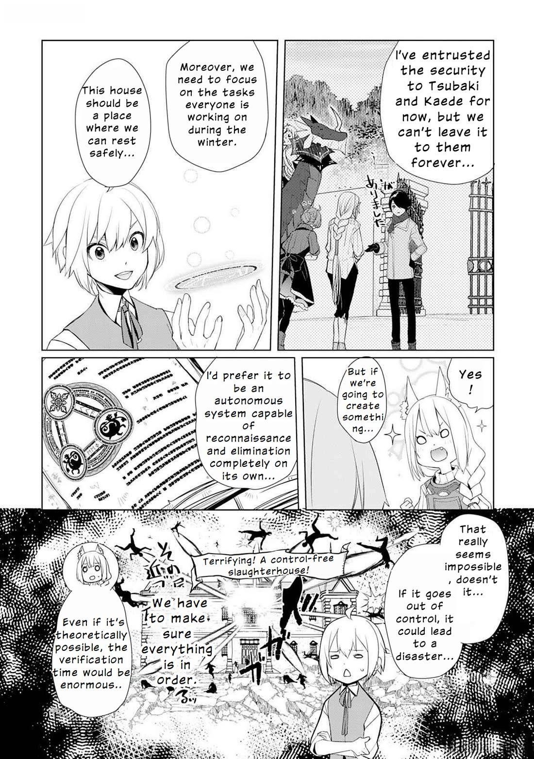 Someday Will I Be the Greatest Alchemist? Chapter 47 - Page 18 in English
