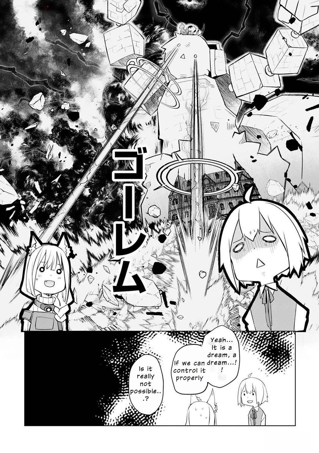 Someday Will I Be the Greatest Alchemist? Chapter 47 - Page 20 in English