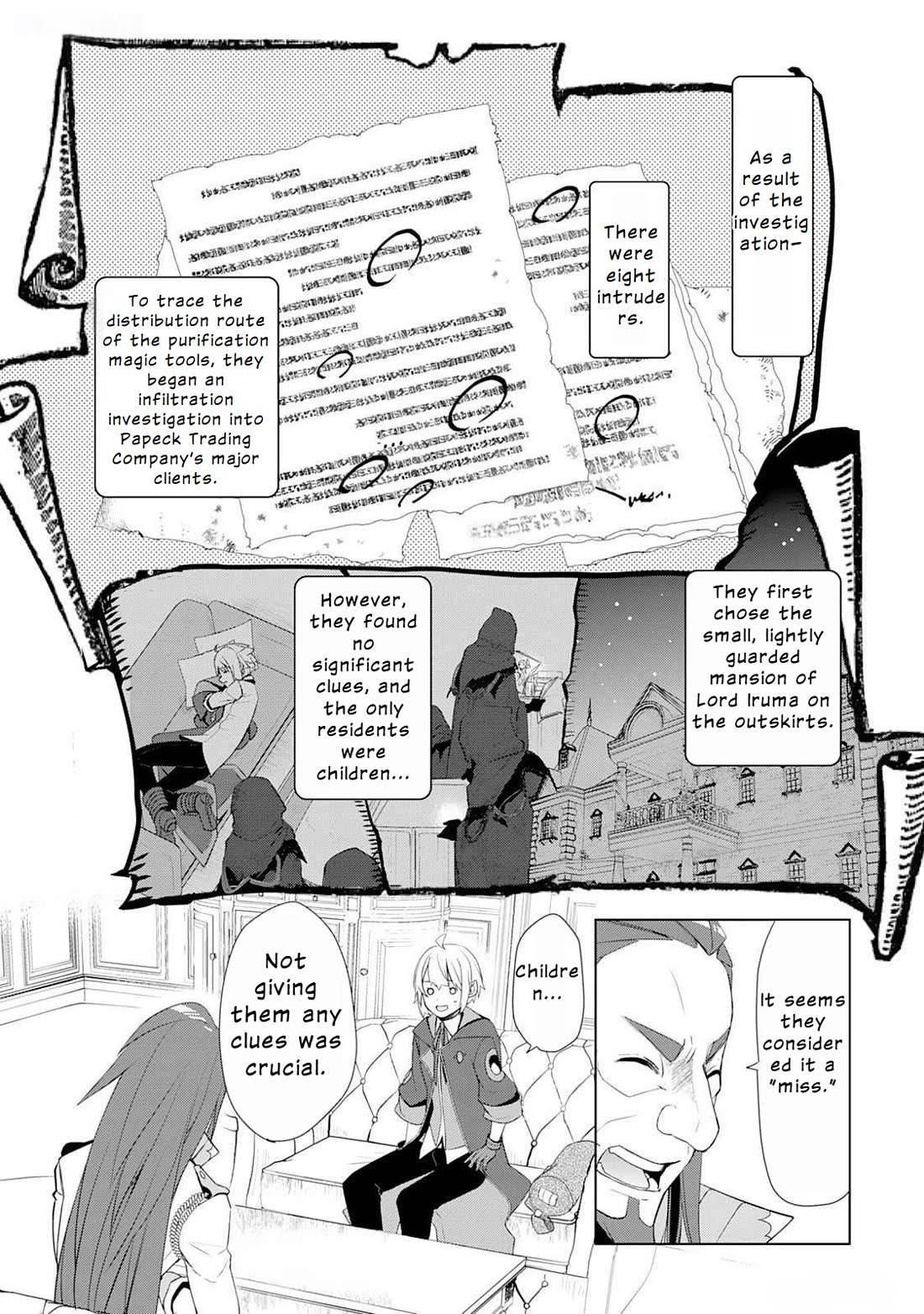 Someday Will I Be the Greatest Alchemist? Chapter 47 - Page 5 in English