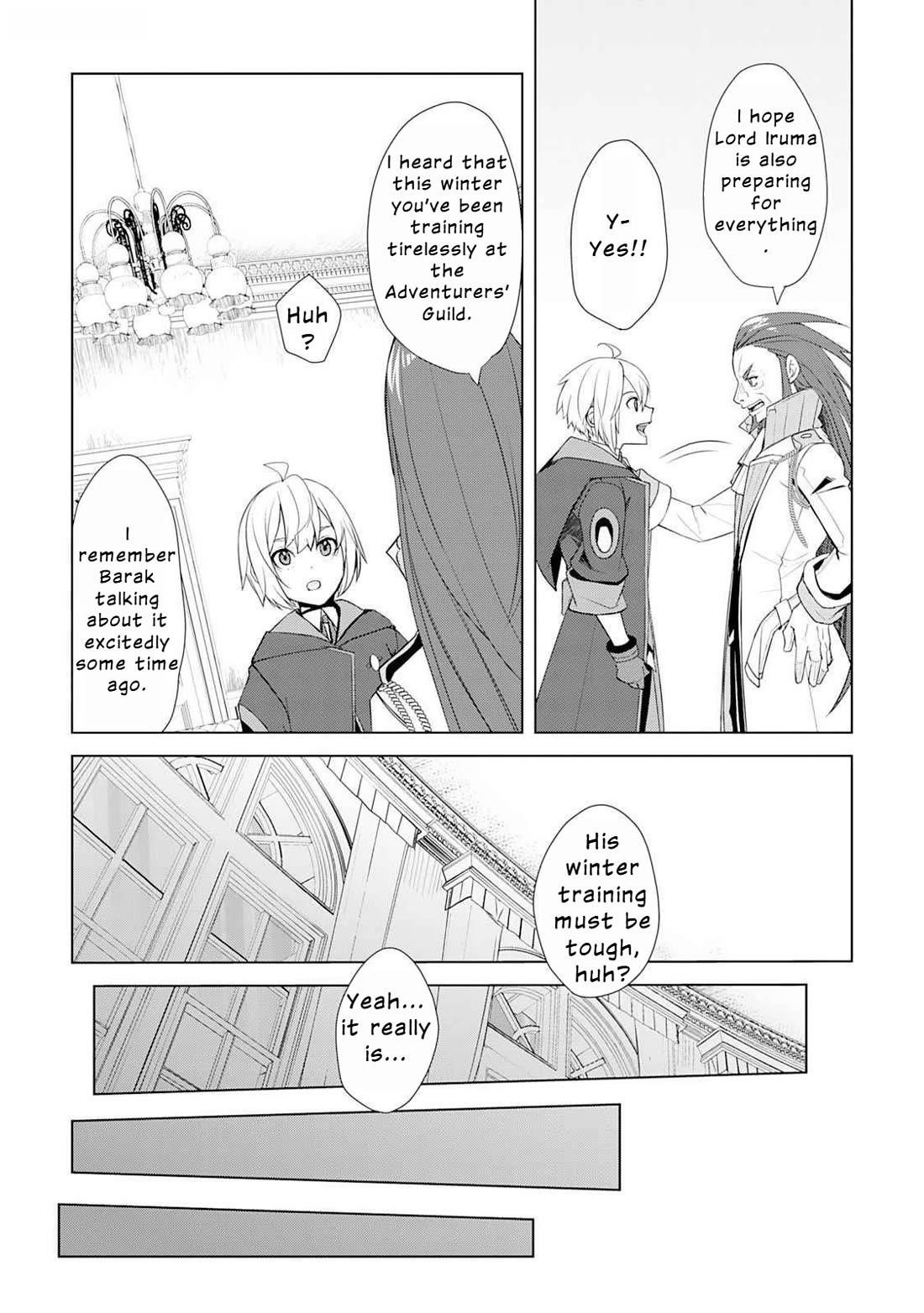 Someday Will I Be the Greatest Alchemist? Chapter 47 - Page 8 in English