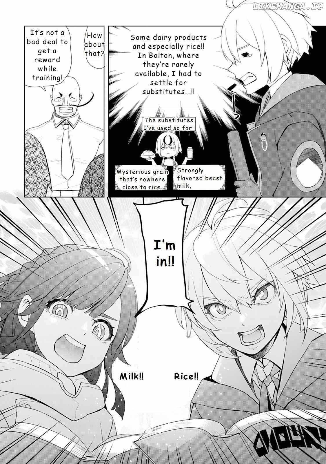Someday Will I Be the Greatest Alchemist? Chapter 48 - Page 10 in English