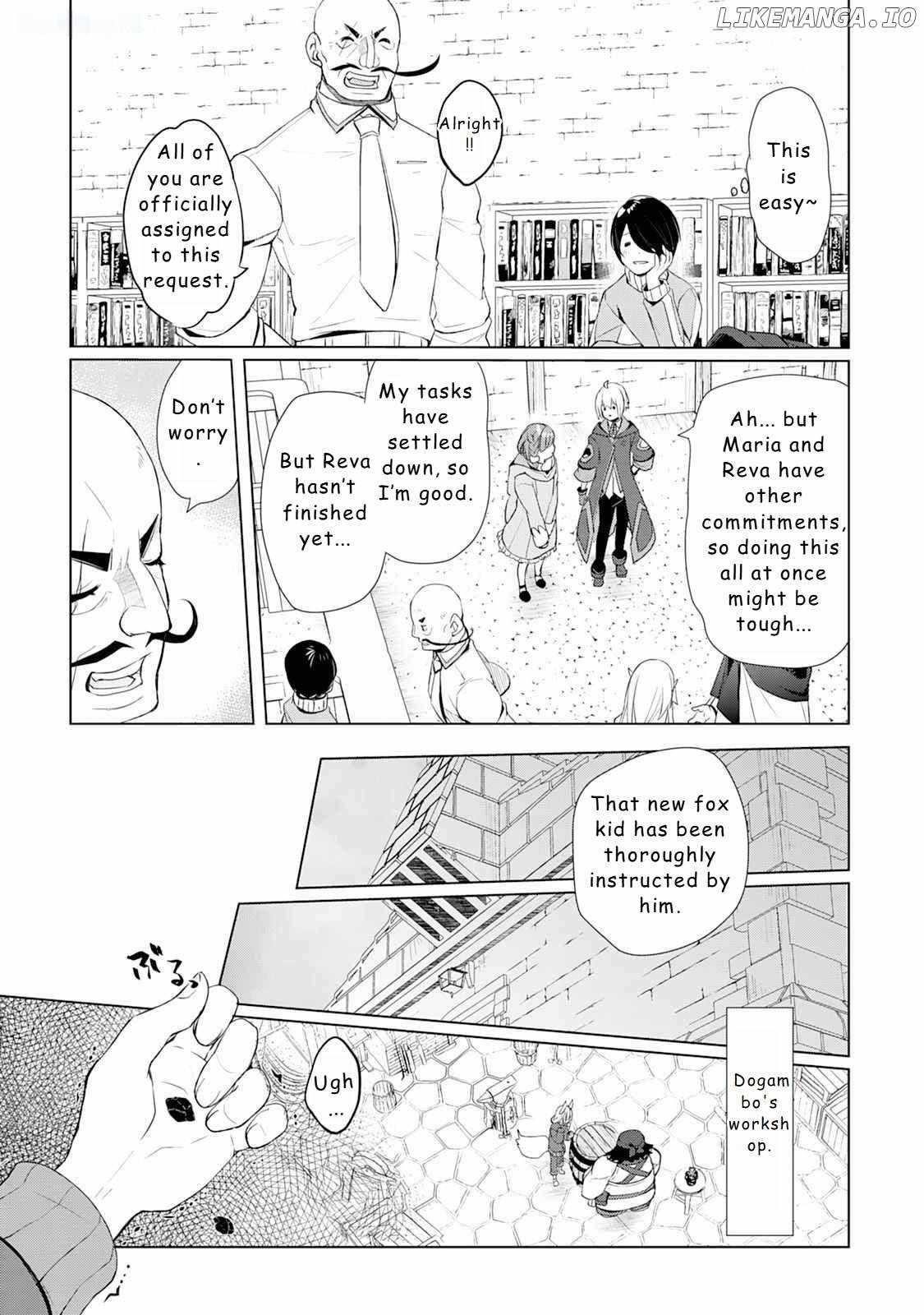 Someday Will I Be the Greatest Alchemist? Chapter 48 - Page 11 in English