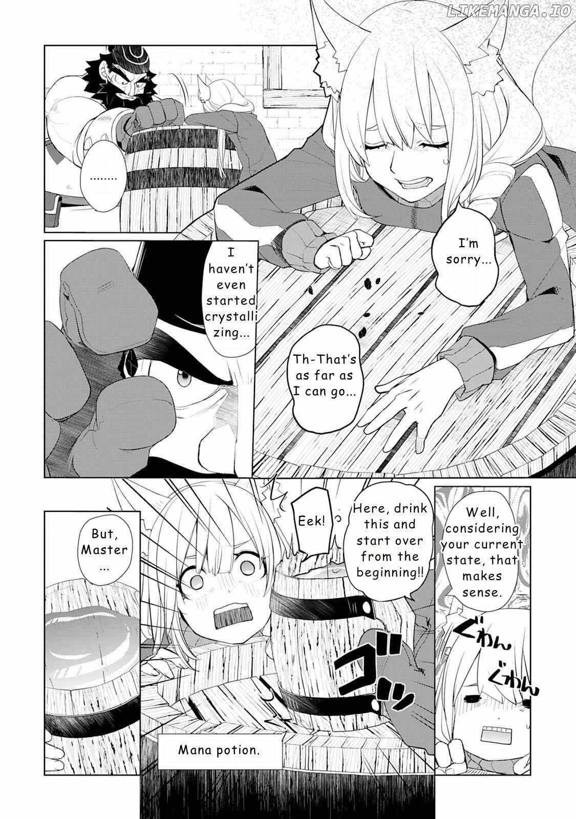 Someday Will I Be the Greatest Alchemist? Chapter 48 - Page 12 in English
