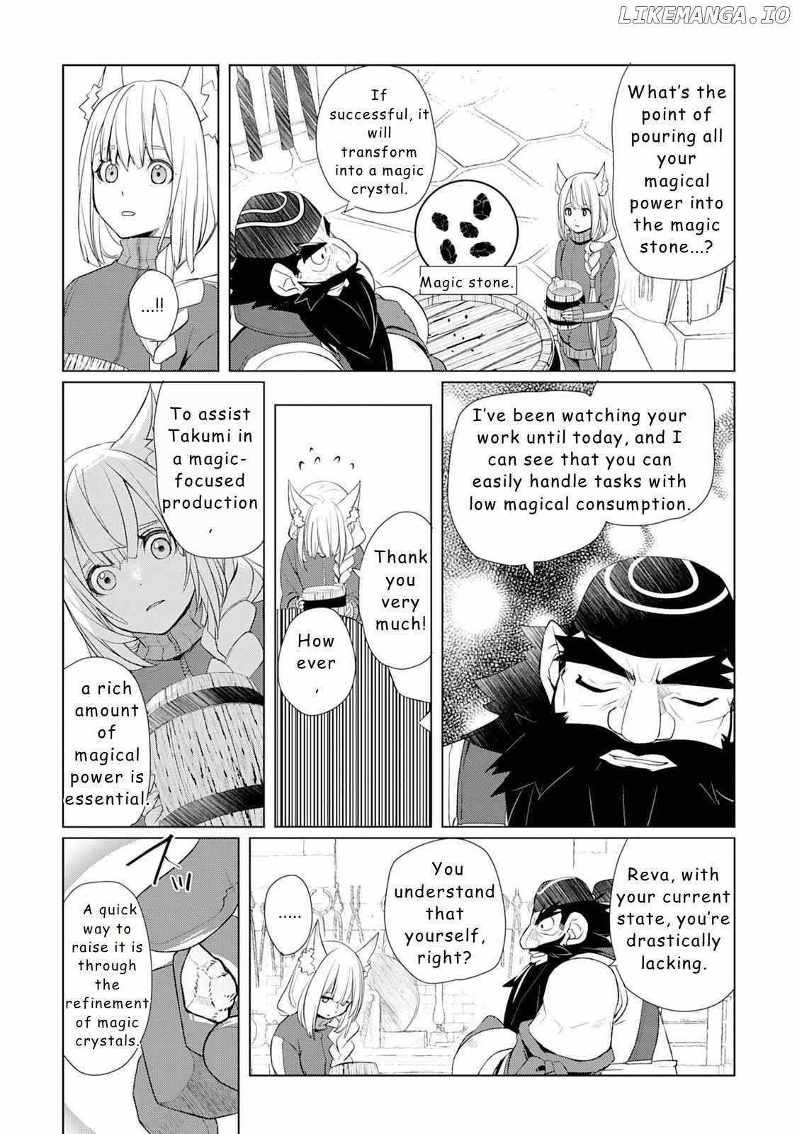 Someday Will I Be the Greatest Alchemist? Chapter 48 - Page 13 in English