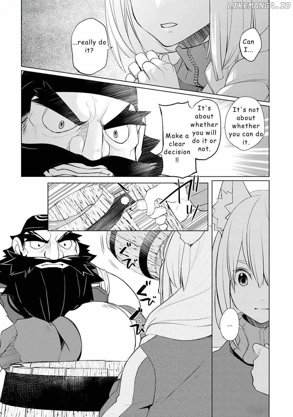 Someday Will I Be the Greatest Alchemist? Chapter 48 - Page 15 in English