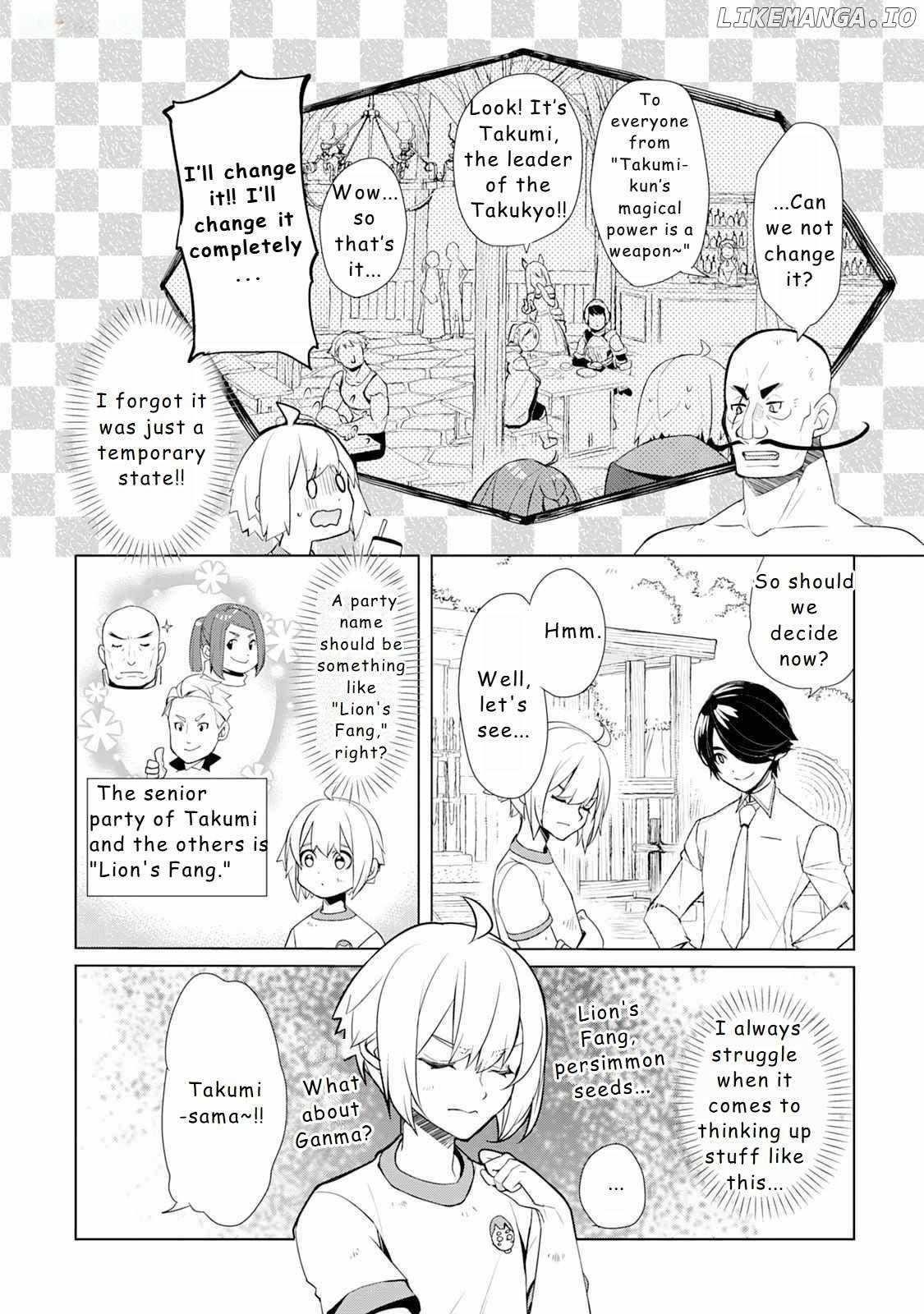 Someday Will I Be the Greatest Alchemist? Chapter 48 - Page 20 in English