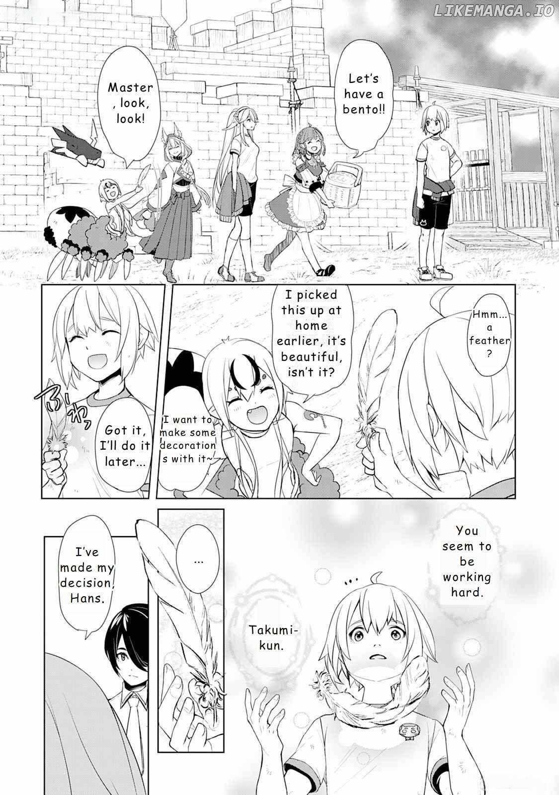 Someday Will I Be the Greatest Alchemist? Chapter 48 - Page 21 in English