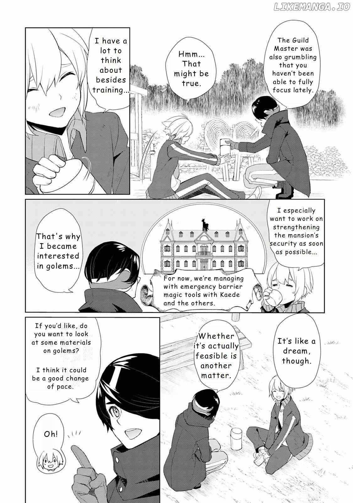 Someday Will I Be the Greatest Alchemist? Chapter 48 - Page 3 in English
