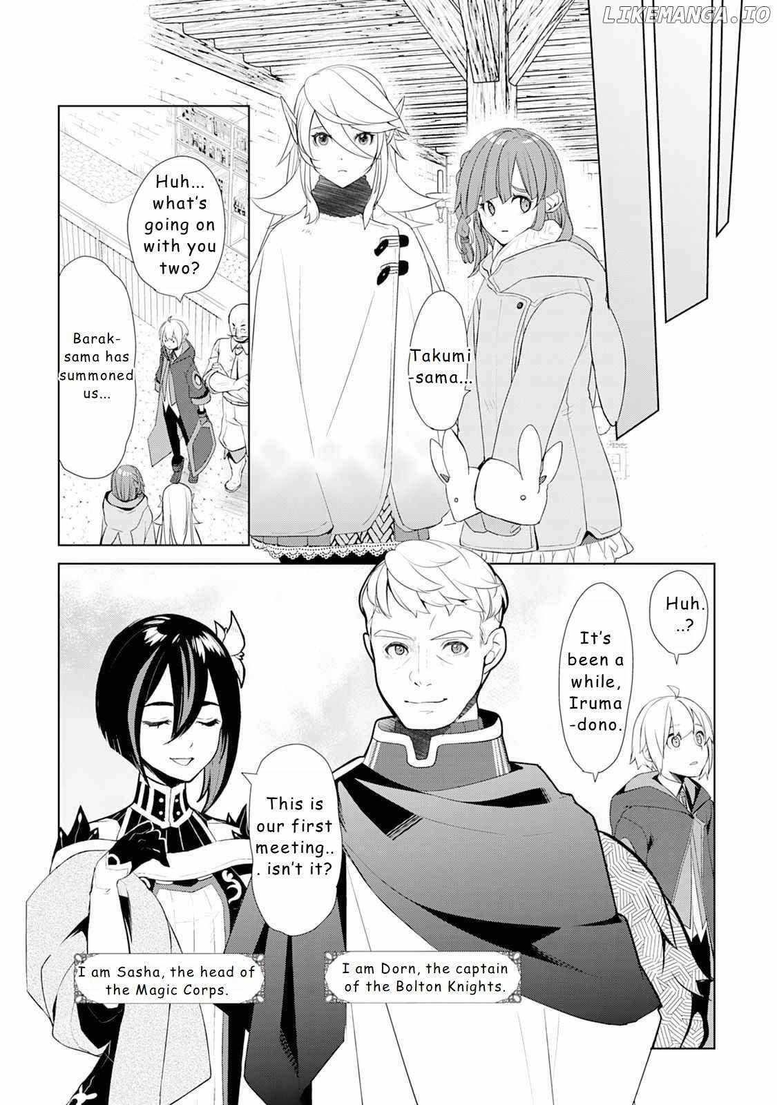 Someday Will I Be the Greatest Alchemist? Chapter 48 - Page 5 in English