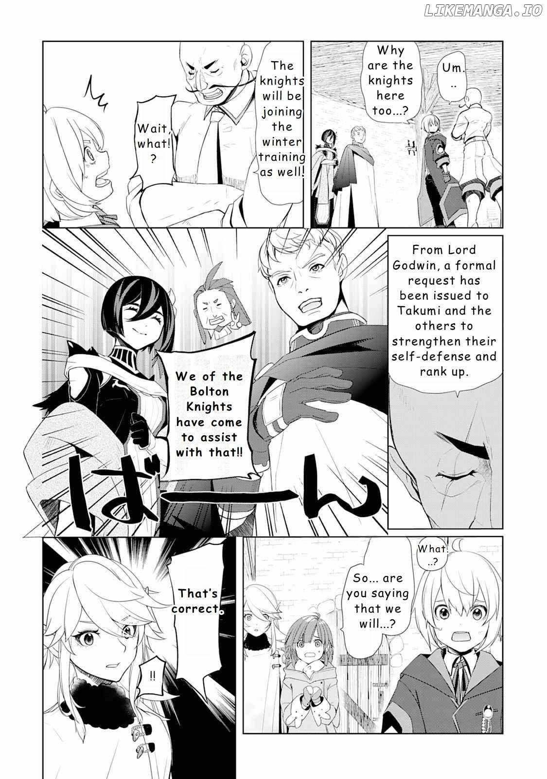 Someday Will I Be the Greatest Alchemist? Chapter 48 - Page 6 in English
