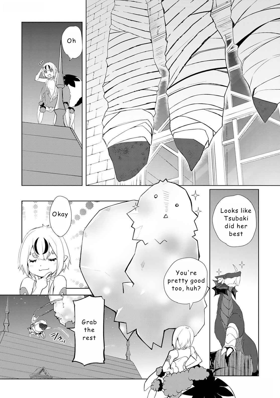 Someday Will I Be the Greatest Alchemist? Chapter 49.5 - Page 10 in English
