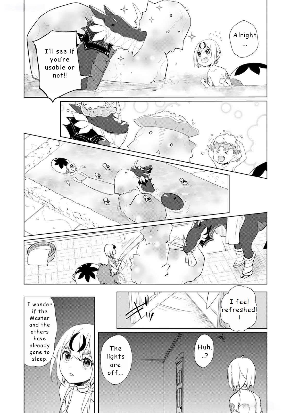 Someday Will I Be the Greatest Alchemist? Chapter 49.5 - Page 5 in English