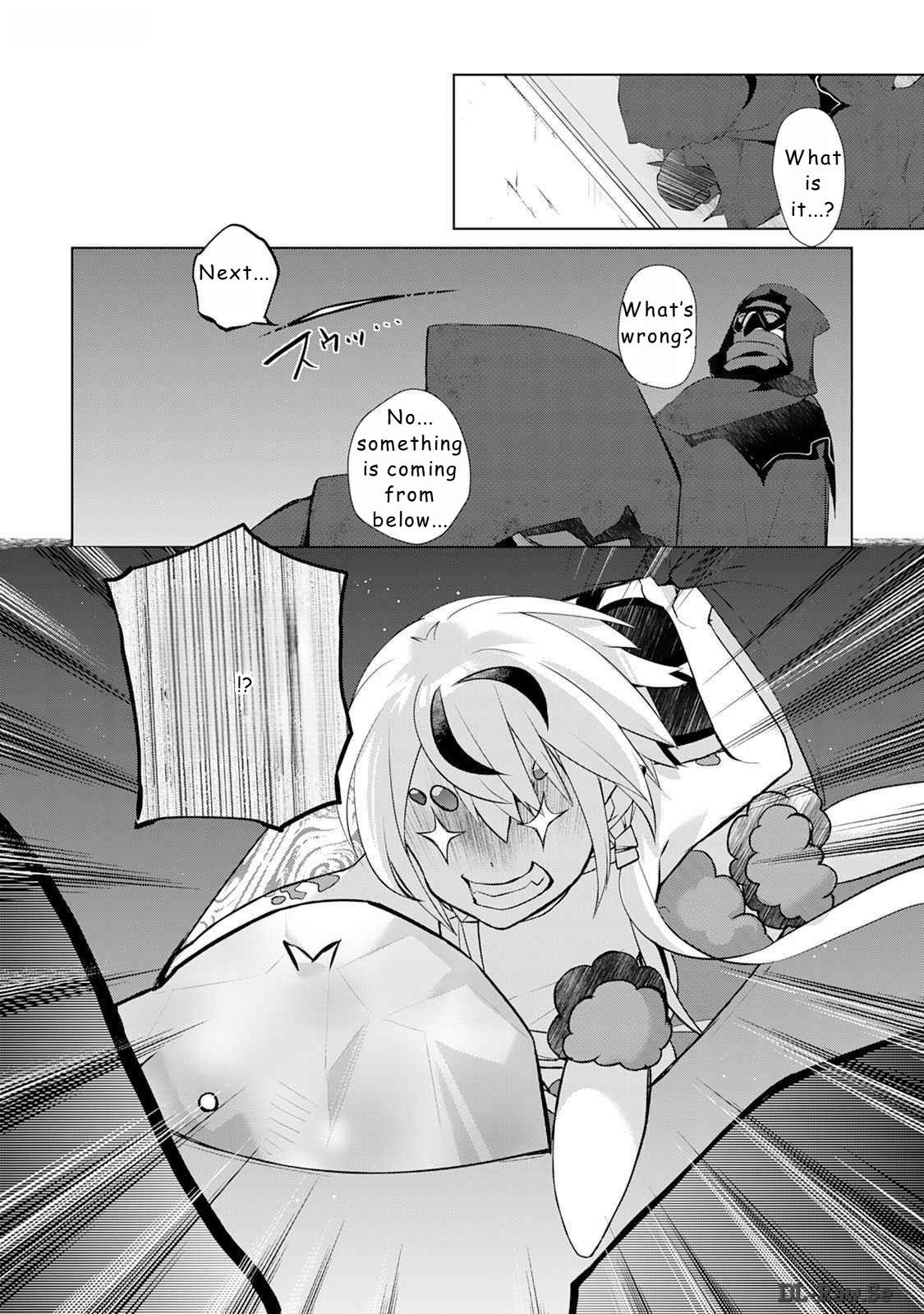 Someday Will I Be the Greatest Alchemist? Chapter 49.5 - Page 8 in English