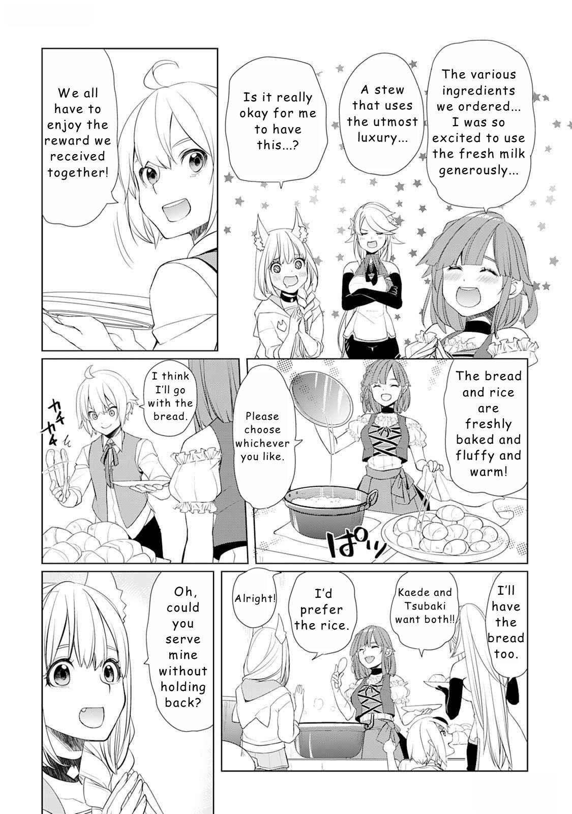 Someday Will I Be the Greatest Alchemist? Chapter 49 - Page 10 in English