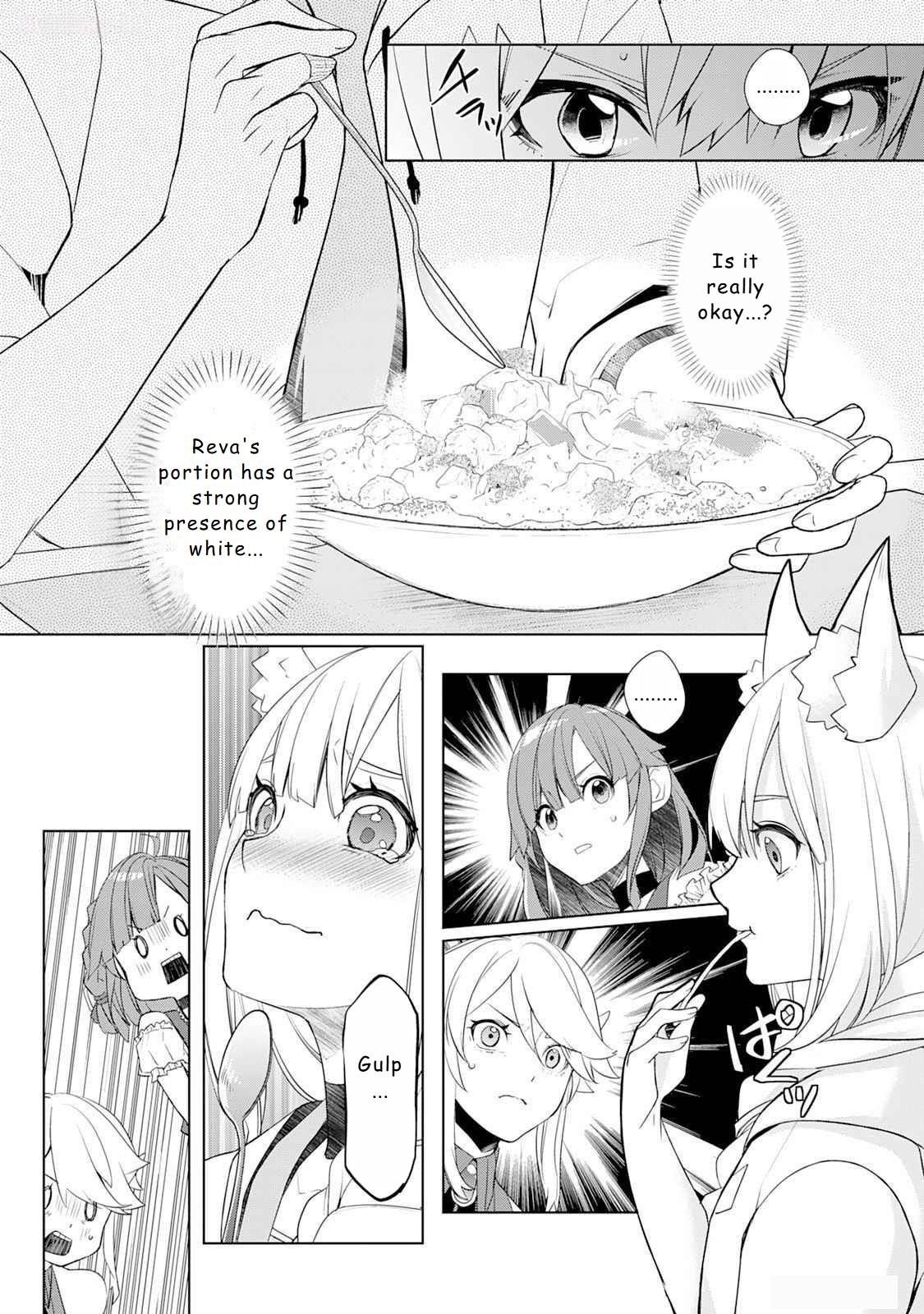 Someday Will I Be the Greatest Alchemist? Chapter 49 - Page 13 in English