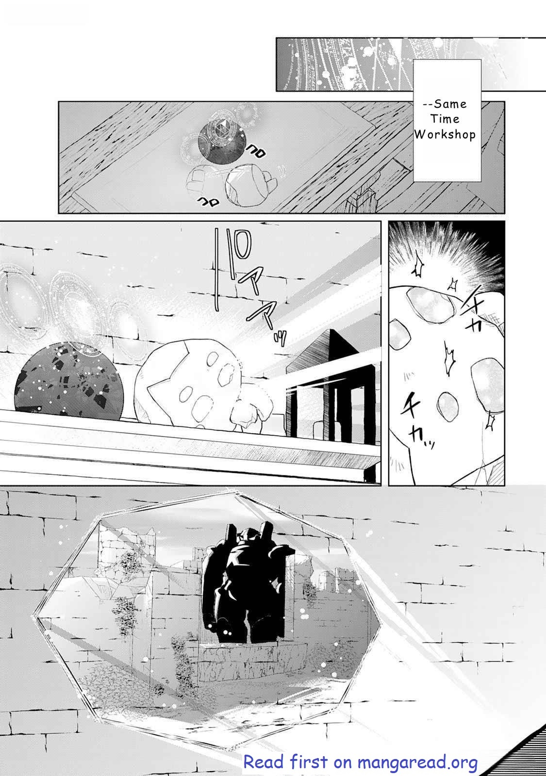 Someday Will I Be the Greatest Alchemist? Chapter 49 - Page 20 in English