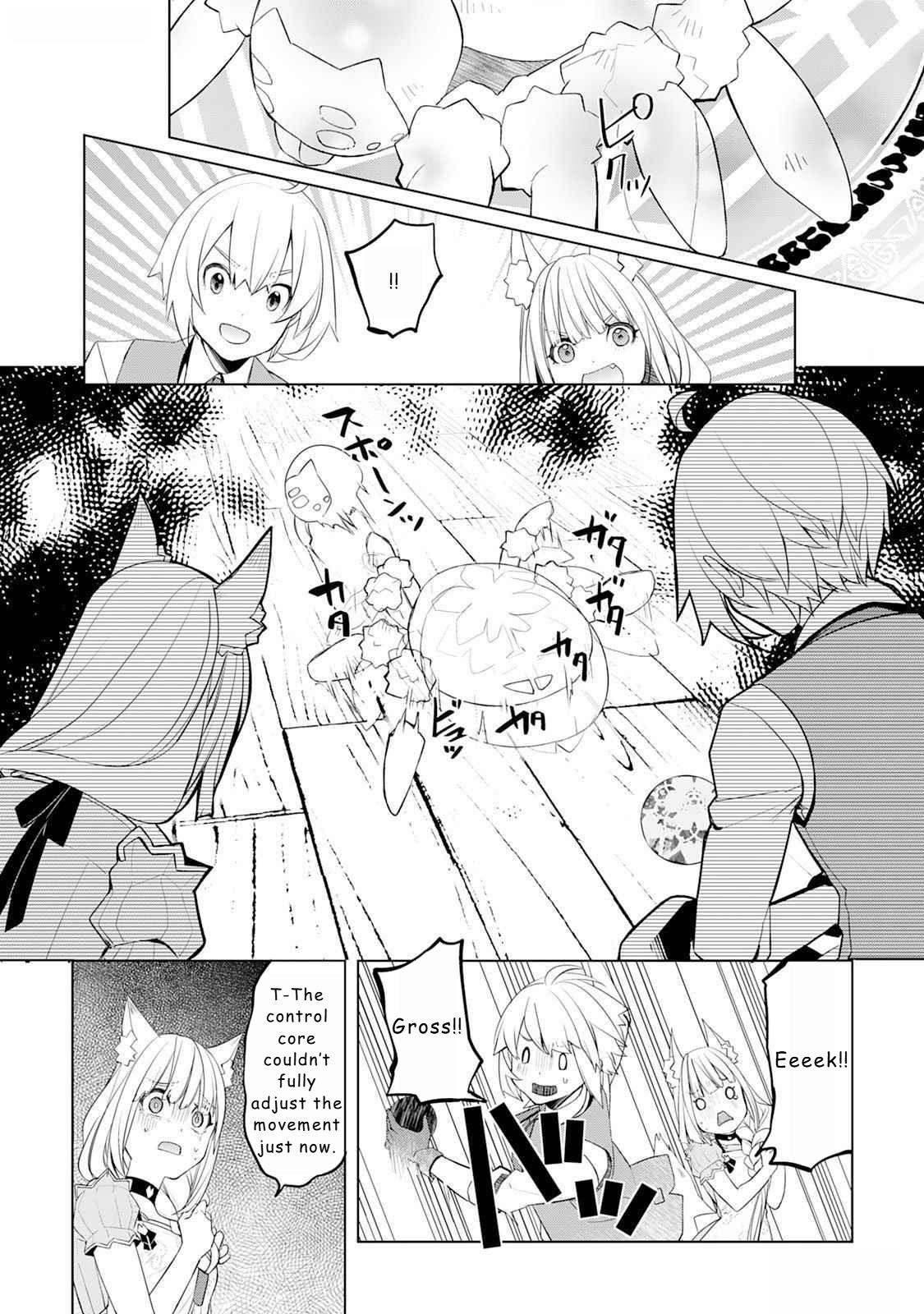 Someday Will I Be the Greatest Alchemist? Chapter 49 - Page 6 in English