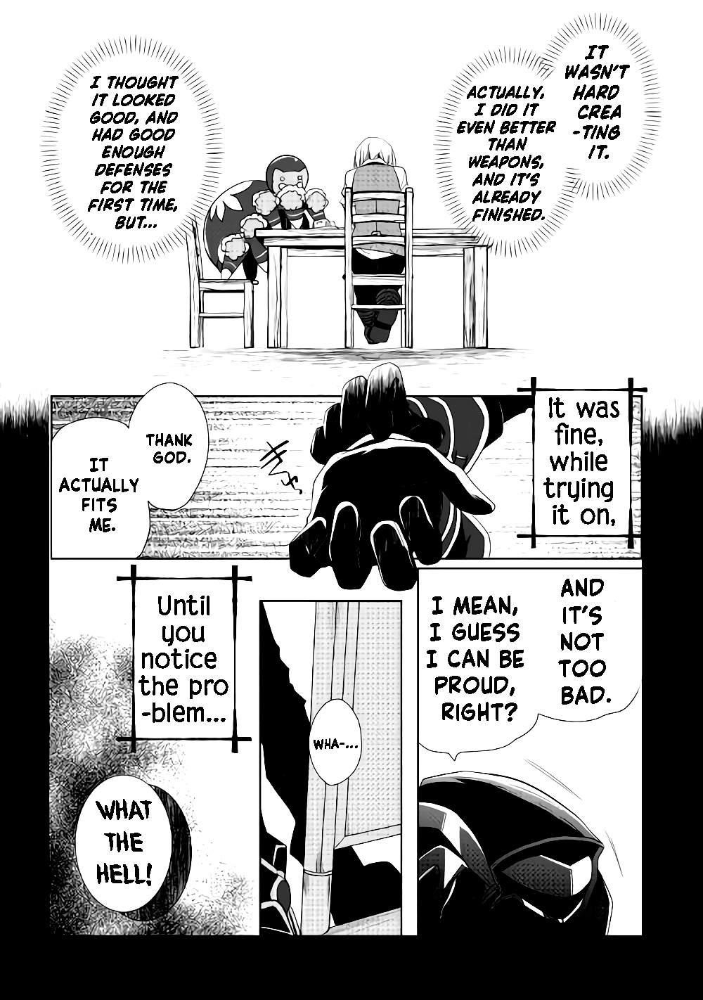 Someday Will I Be the Greatest Alchemist? Chapter 5 - Page 11 in English