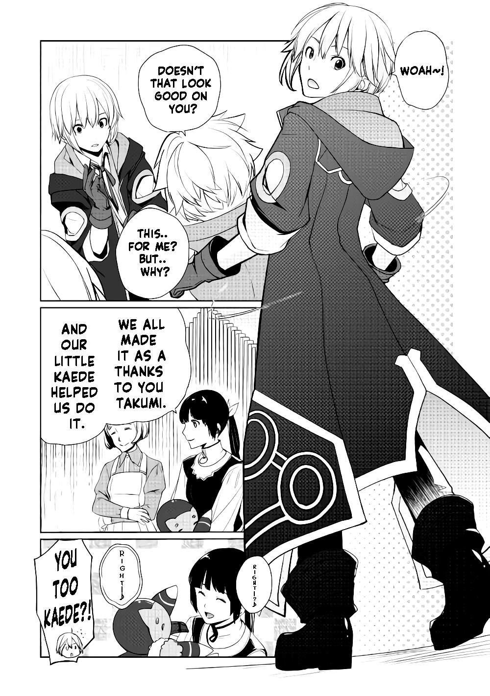 Someday Will I Be the Greatest Alchemist? Chapter 5 - Page 19 in English