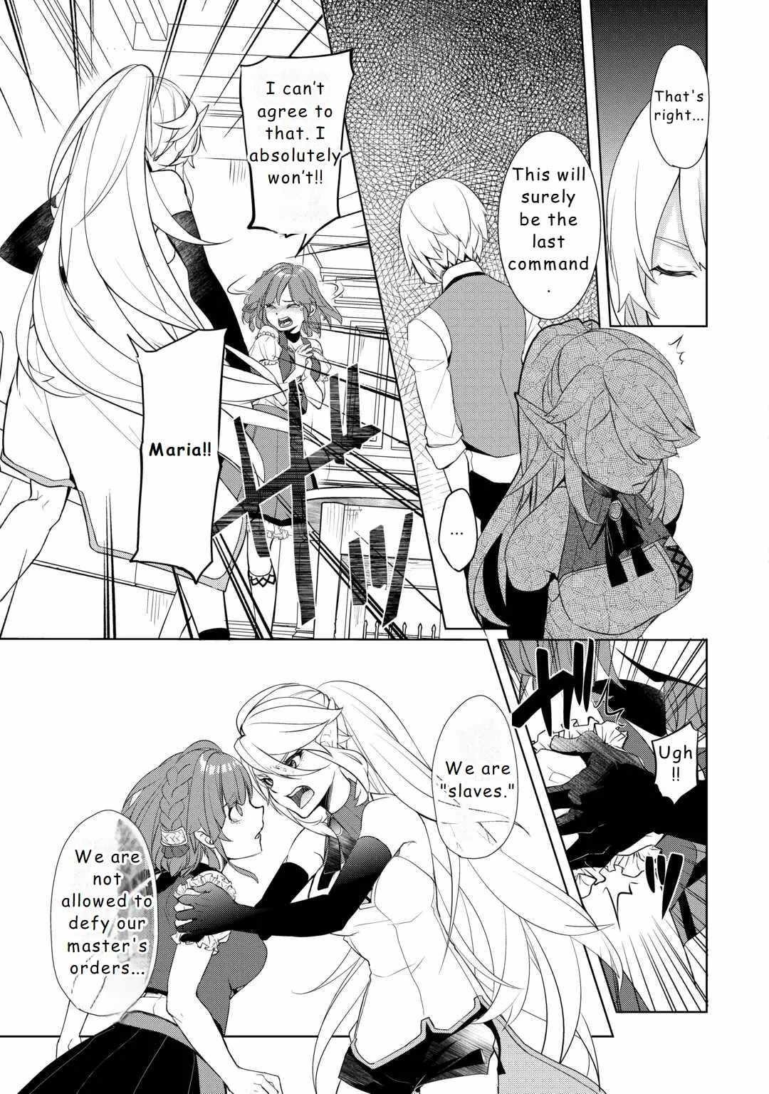 Someday Will I Be the Greatest Alchemist? Chapter 50 - Page 11 in English