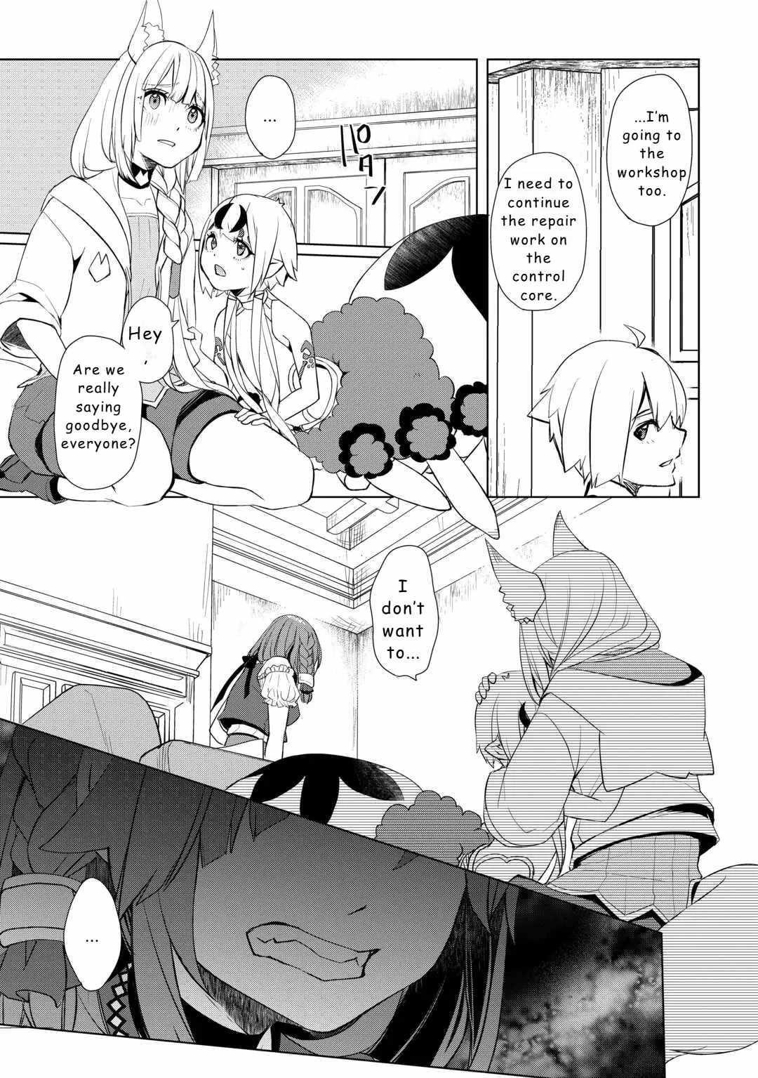 Someday Will I Be the Greatest Alchemist? Chapter 50 - Page 13 in English