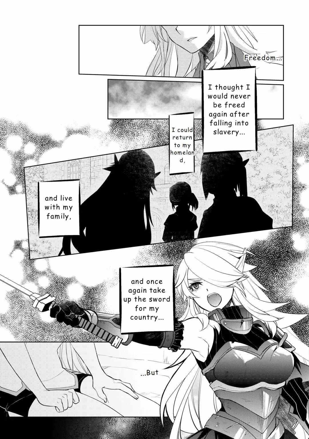 Someday Will I Be the Greatest Alchemist? Chapter 50 - Page 15 in English