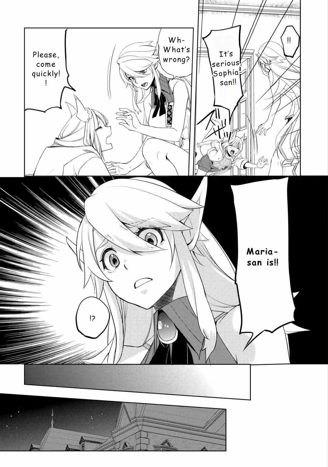 Someday Will I Be the Greatest Alchemist? Chapter 50 - Page 17 in English