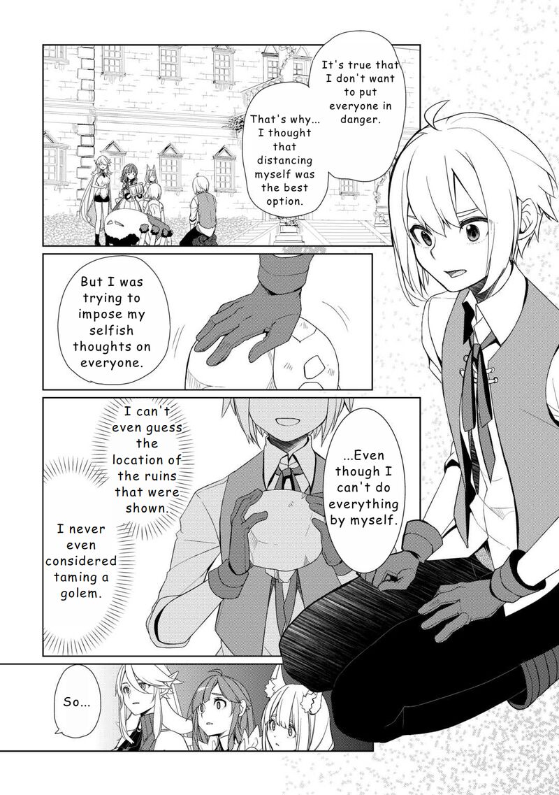 Someday Will I Be the Greatest Alchemist? Chapter 51 - Page 12 in English