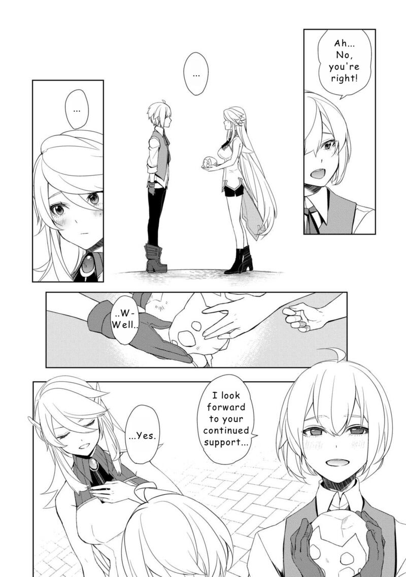 Someday Will I Be the Greatest Alchemist? Chapter 51 - Page 18 in English