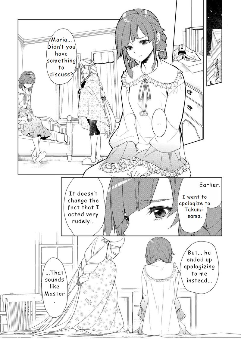 Someday Will I Be the Greatest Alchemist? Chapter 51 - Page 19 in English
