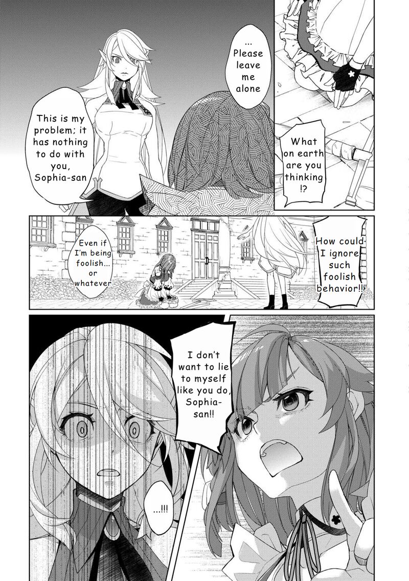 Someday Will I Be the Greatest Alchemist? Chapter 51 - Page 3 in English
