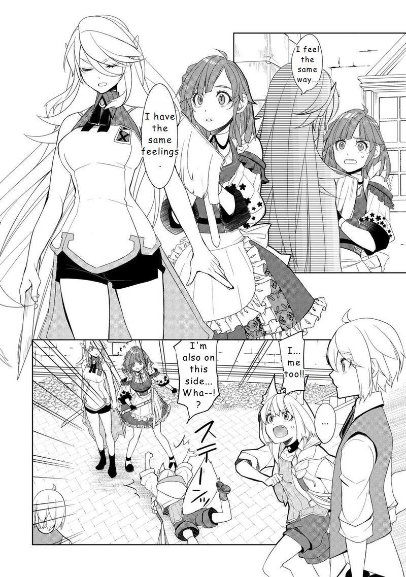 Someday Will I Be the Greatest Alchemist? Chapter 51 - Page 6 in English