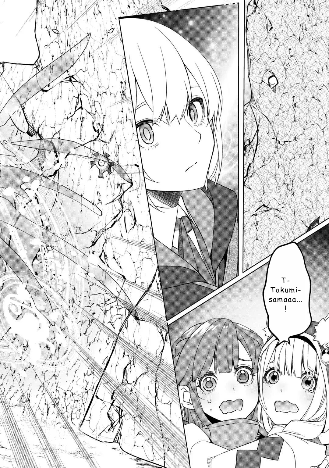 Someday Will I Be the Greatest Alchemist? Chapter 52 - Page 16 in English