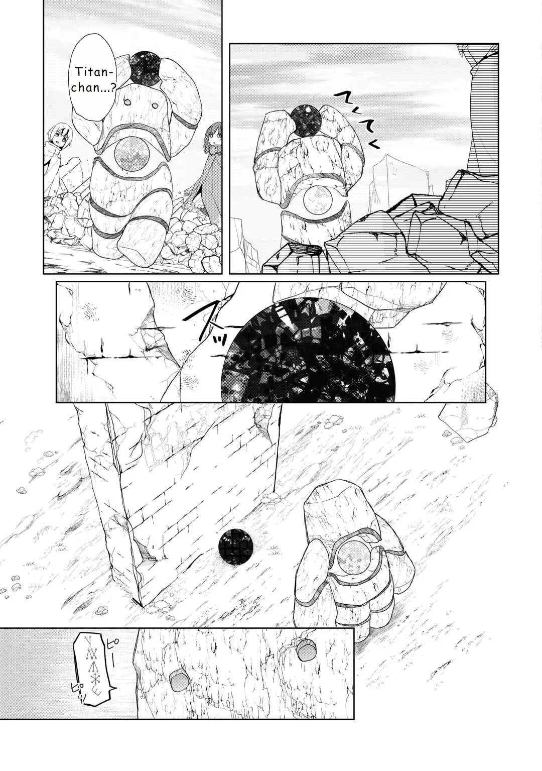 Someday Will I Be the Greatest Alchemist? Chapter 52 - Page 23 in English