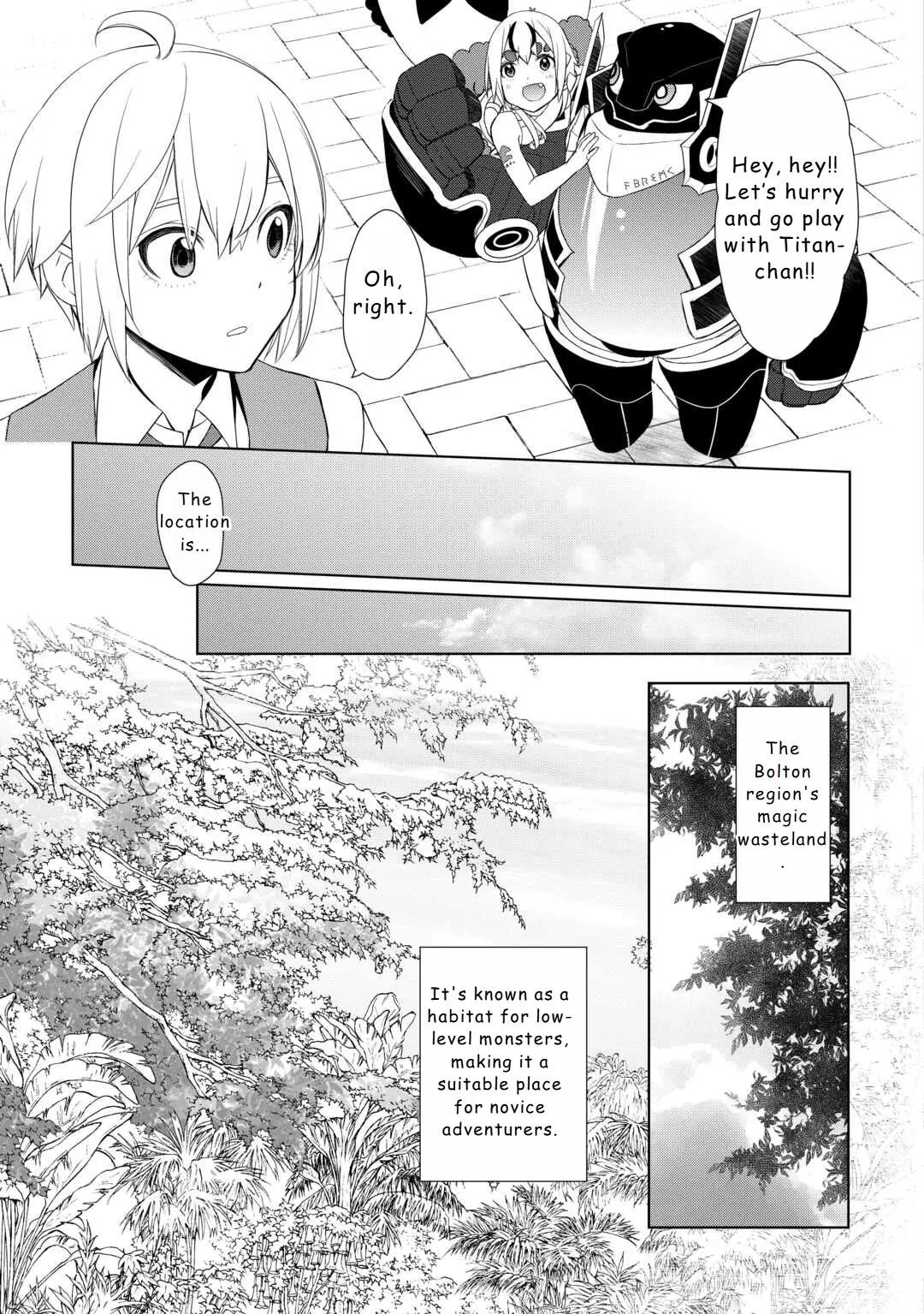 Someday Will I Be the Greatest Alchemist? Chapter 53 - Page 19 in English