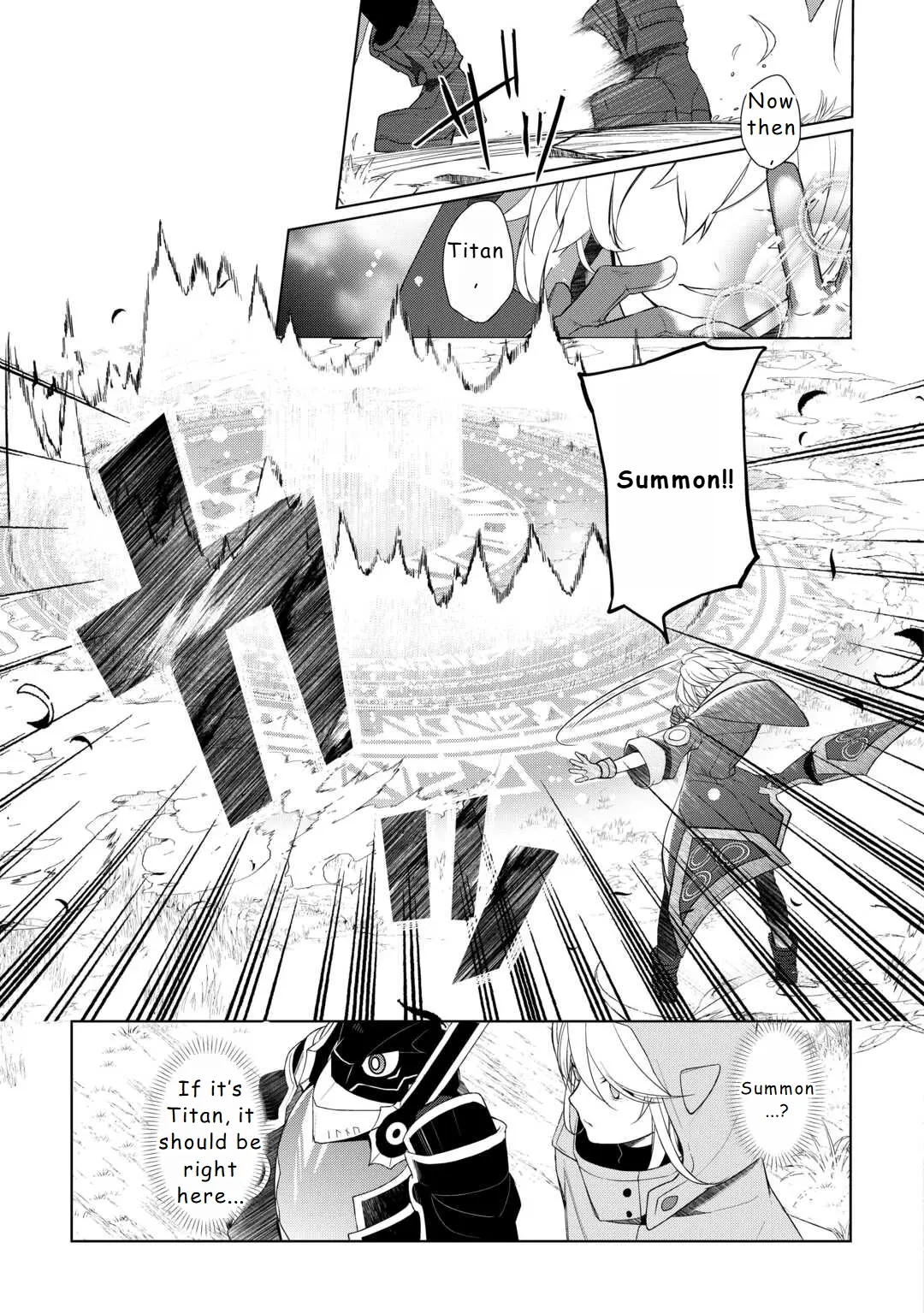 Someday Will I Be the Greatest Alchemist? Chapter 53 - Page 21 in English
