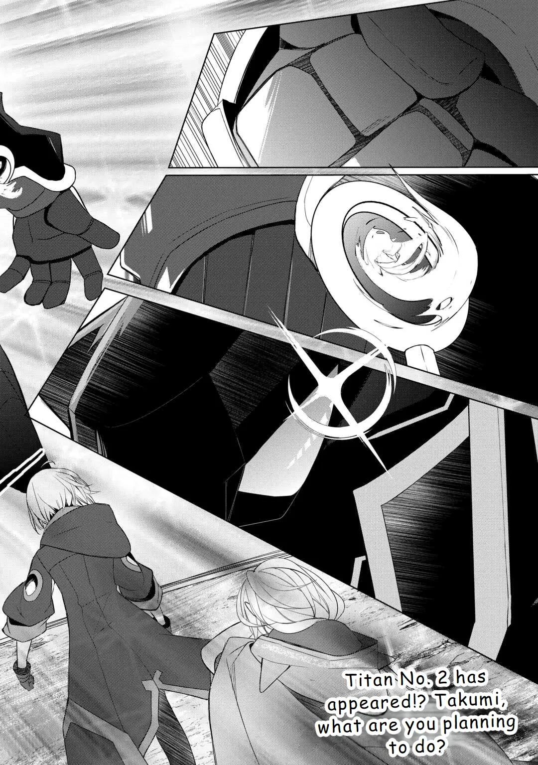 Someday Will I Be the Greatest Alchemist? Chapter 53 - Page 22 in English
