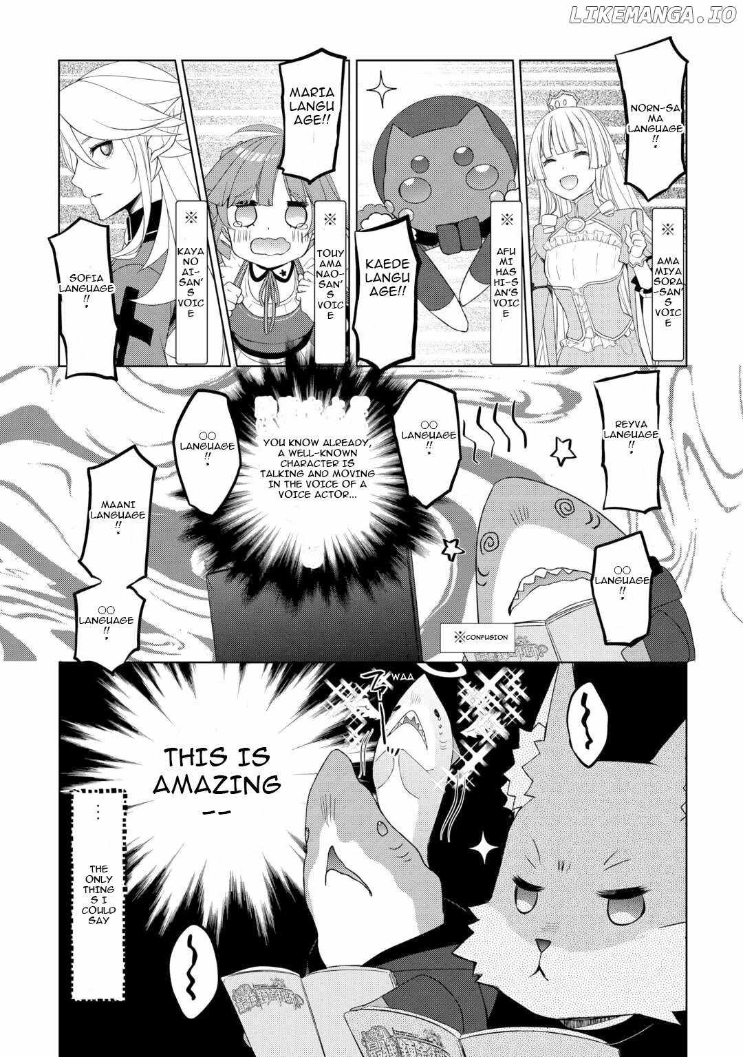 Someday Will I Be the Greatest Alchemist? Chapter 54.5 - Page 4 in English