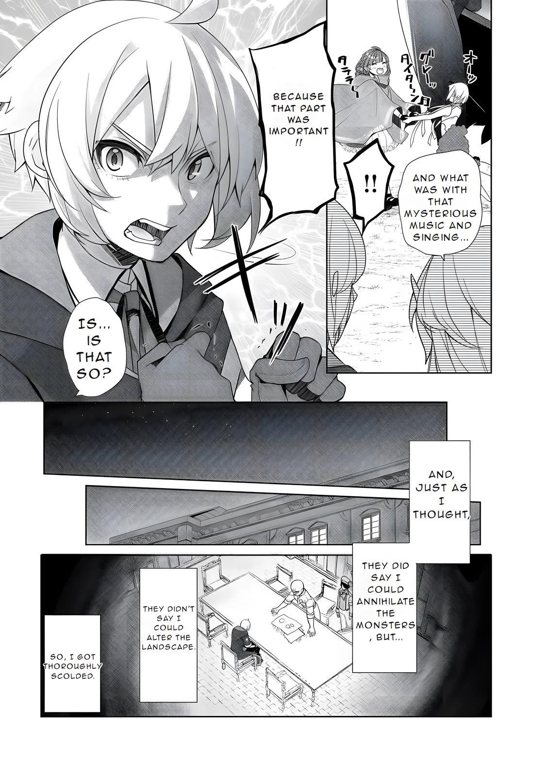 Someday Will I Be the Greatest Alchemist? Chapter 54 - Page 12 in English