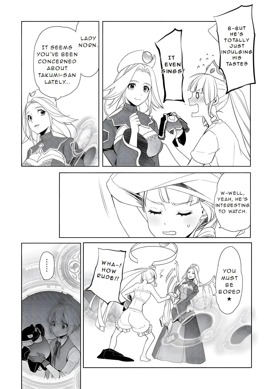Someday Will I Be the Greatest Alchemist? Chapter 54 - Page 14 in English
