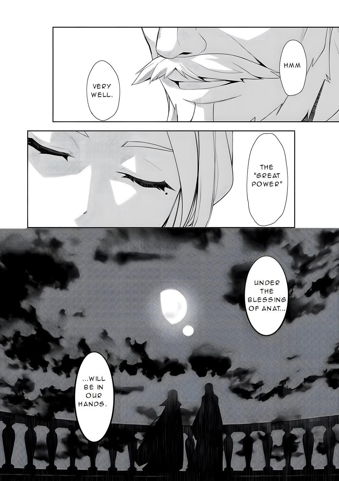 Someday Will I Be the Greatest Alchemist? Chapter 54 - Page 20 in English