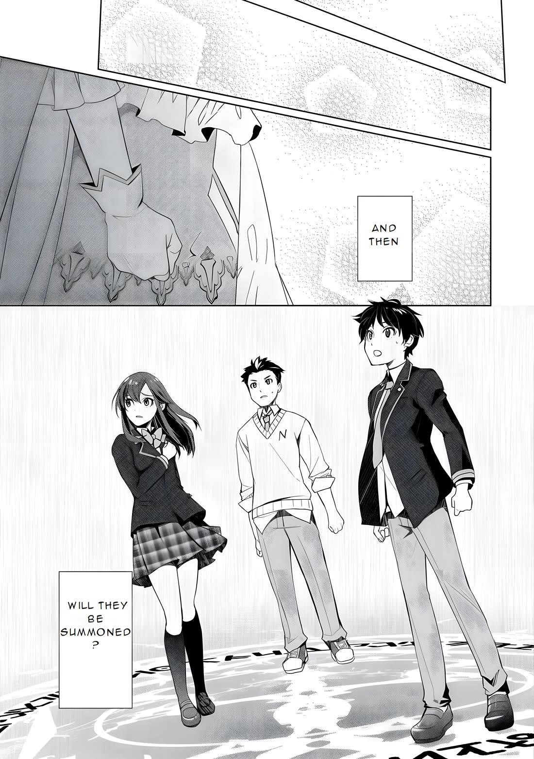 Someday Will I Be the Greatest Alchemist? Chapter 54 - Page 21 in English