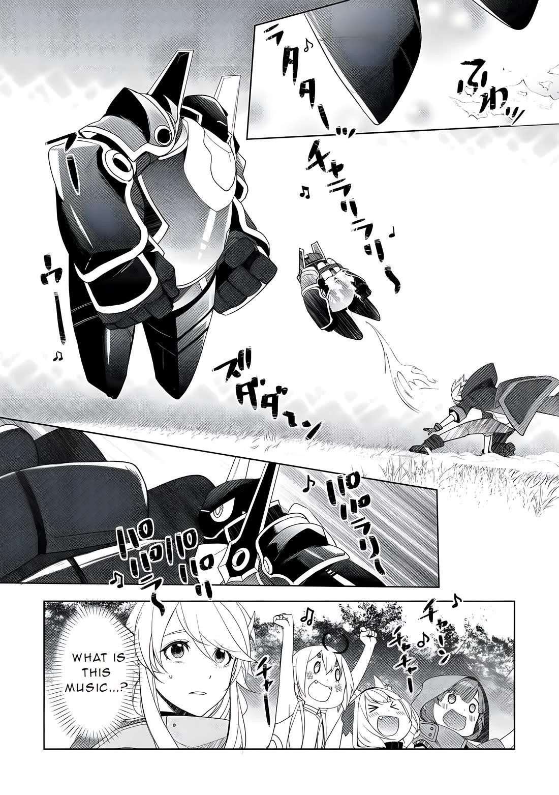 Someday Will I Be the Greatest Alchemist? Chapter 54 - Page 4 in English