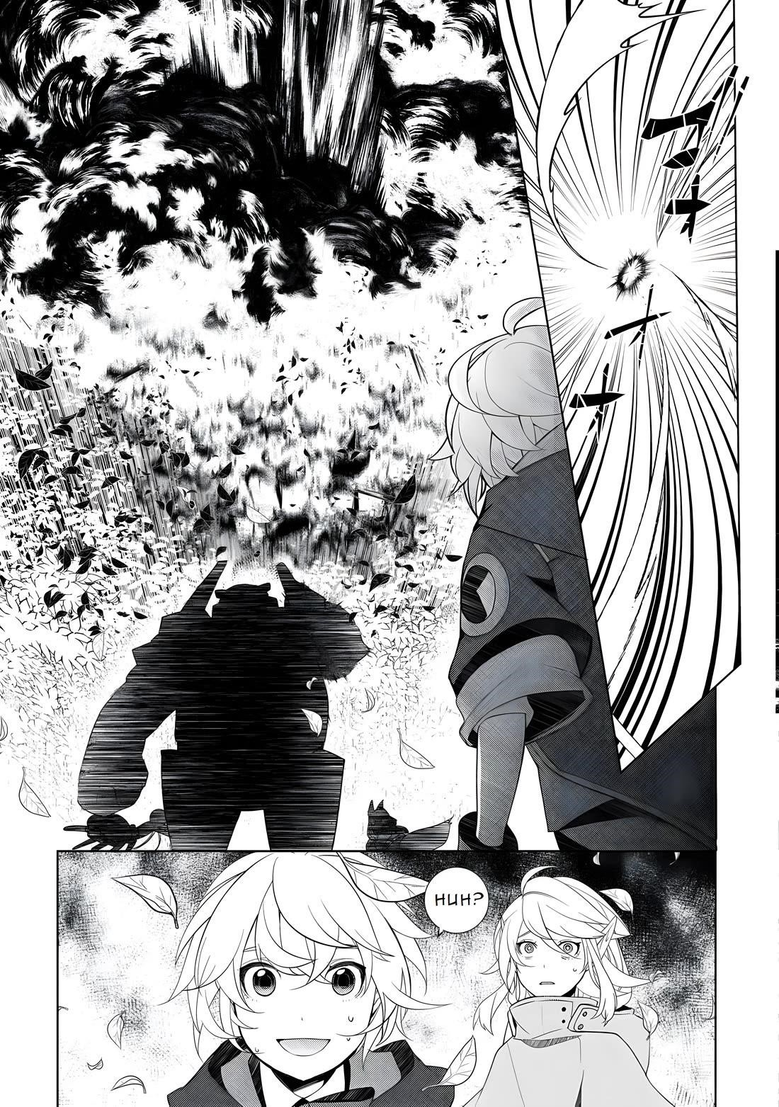 Someday Will I Be the Greatest Alchemist? Chapter 54 - Page 9 in English