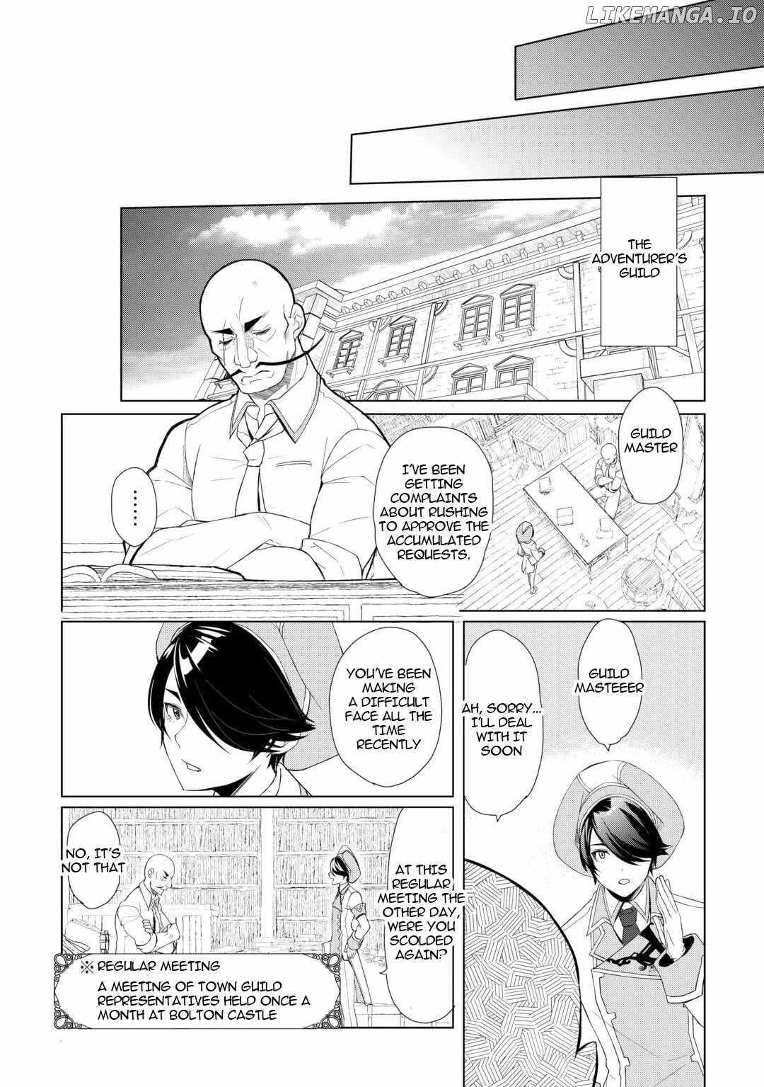 Someday Will I Be the Greatest Alchemist? Chapter 55 - Page 10 in English